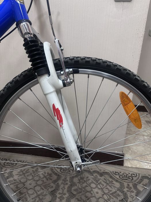 Велосипед Gitane Progress 1.0, 26”, алюминий, Shimano