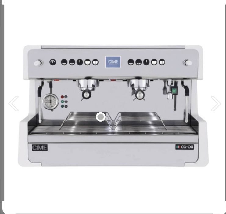 Кофемашина  simonelli lacimballi sanremo cime