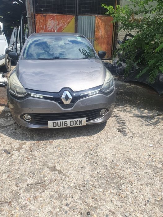 Fata completa / Piese dezmembrari Renault Clio 4 2016 1.5 DCI Euro 6