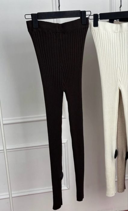 Продам Лосины в рубчик