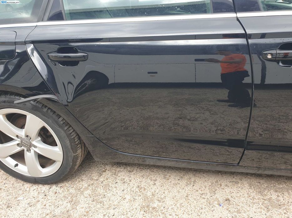 Usa Usi Portiera Portiere Dreapta Spate Dezechipata Audi A6 C7 Break Avant 2011 - 2014 Culoare LY9B [K5413]