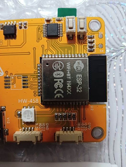 Обучающий контроллер ESP32 CYD (Bruce) — Full Set для IT