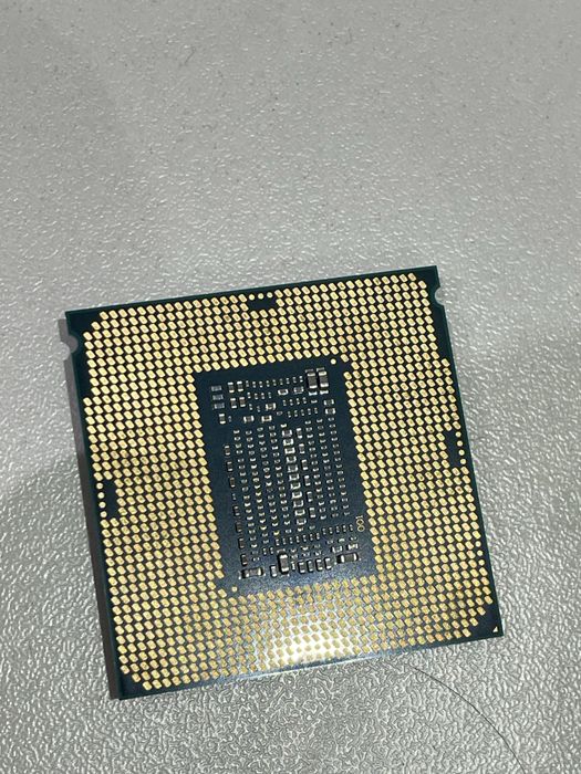 Процессор i3-9100f