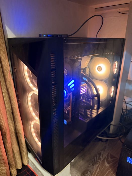 Продам Корпус Sharkoon REV200, Black