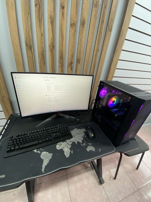 Хороший игровой компьютер