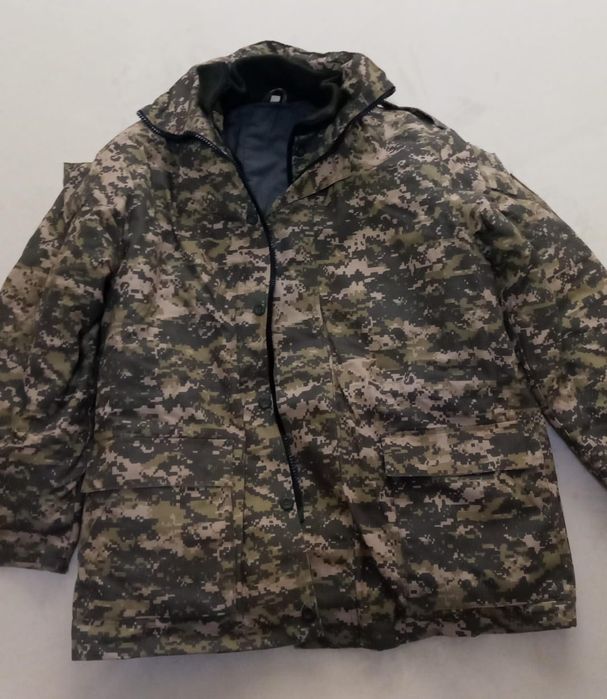 Продам Специальную одежду бушлат