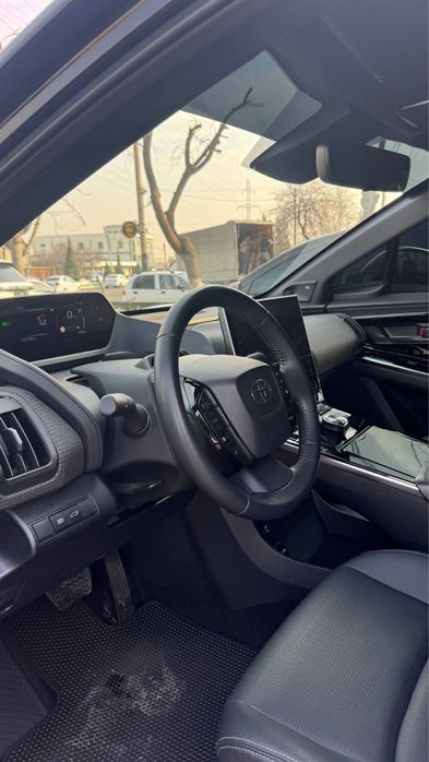 Toyota bz 4 x продаётся