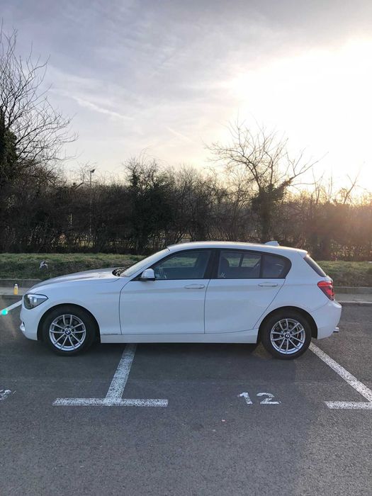 BMW 1 Series 2012 — imagine 3