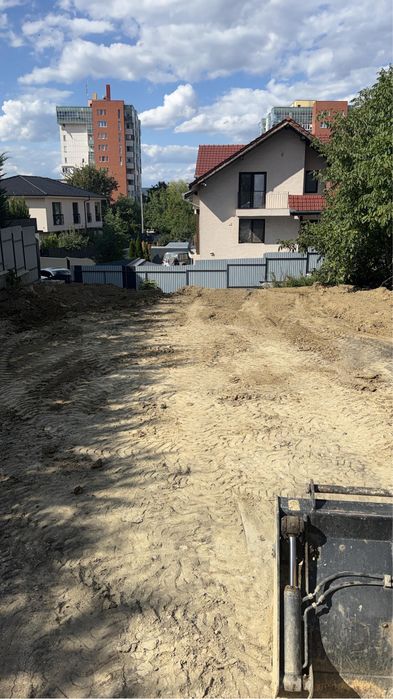 Vand teren intravilan