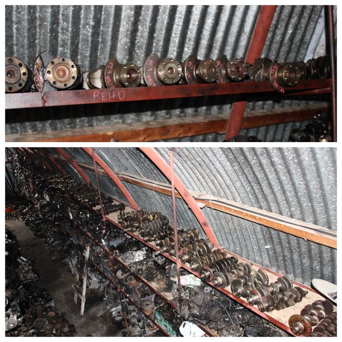 колянов вал втора употреба за автомобили и джипове