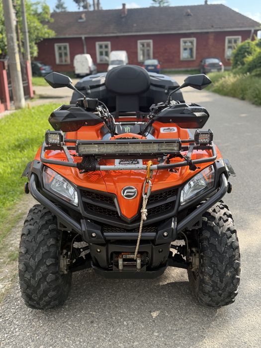Atv cf moto 520L 2021