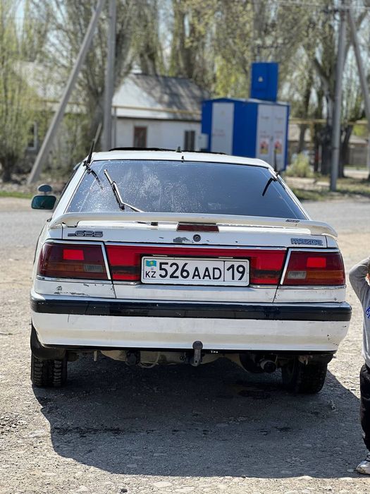 Мазда 626 механика 1990