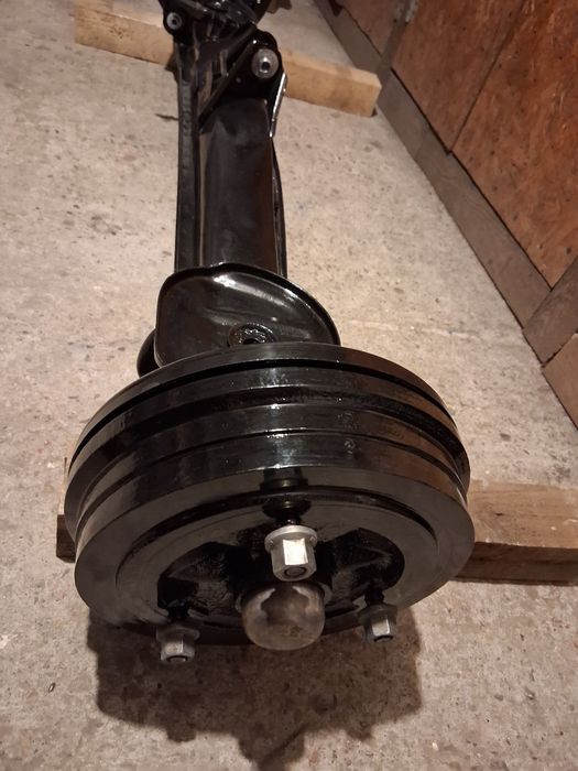 Punte spate Dacia 1310 break tamburi mari