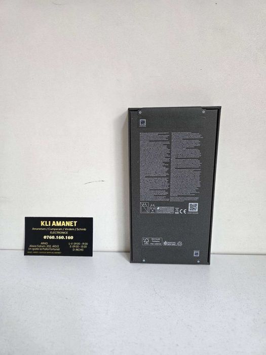 Samsung Galaxy S26 Ultra, SIGILAT - KLI Amanet