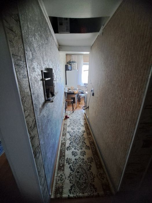 Продам 2ух комнатную квартиру