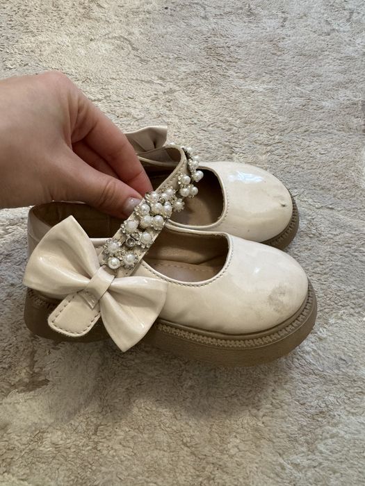 Туфли для девочки