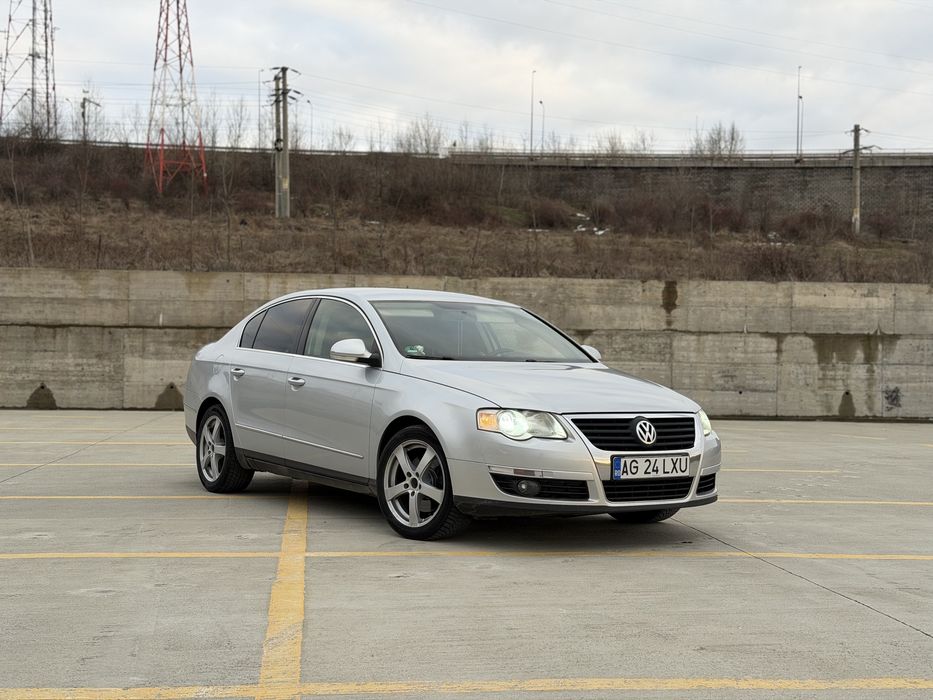 Passat B6 2.0TDI