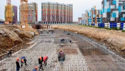 Строительная бригада