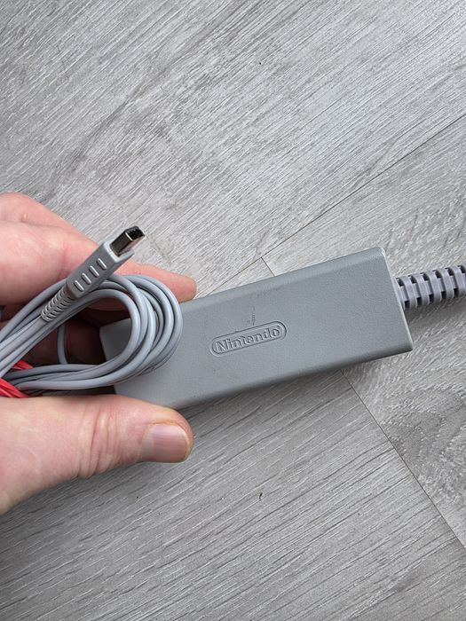 Alimentator încărcător gamepad Nintendo Wii U