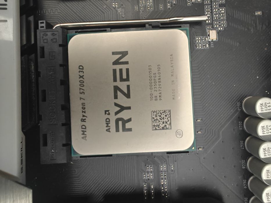 amd ryzen 7 5700x3d • Anunturi gratuite • OLX.ro