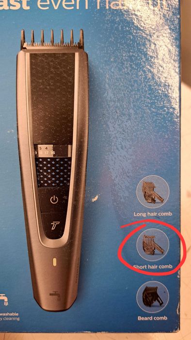 Masina de tuns Philips HC5630/15
