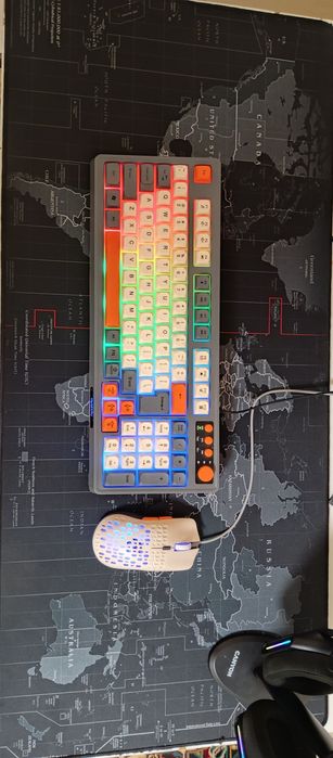 Продаю игровой пк довольно мощный