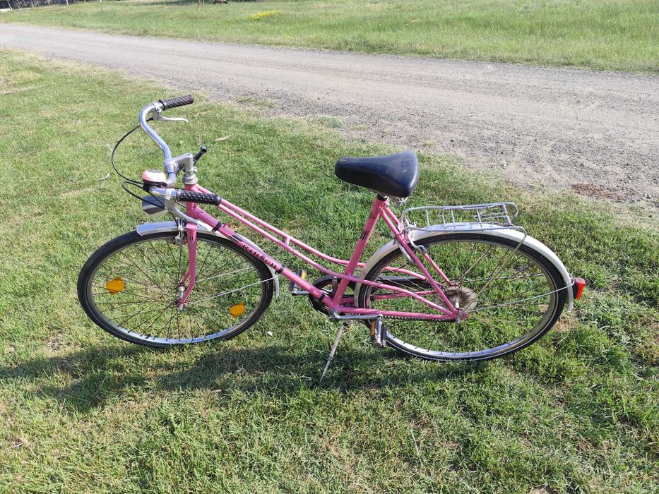 Bicicleta damă Kirsch