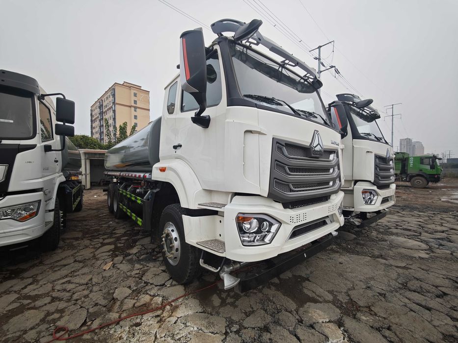 HOWO 6x4 20 куба Водовоз. Новый. с НДС. Тошкентда тайёр