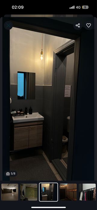 Аренда зала, студии