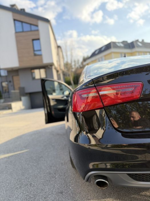 AUDI A6 Exclusive