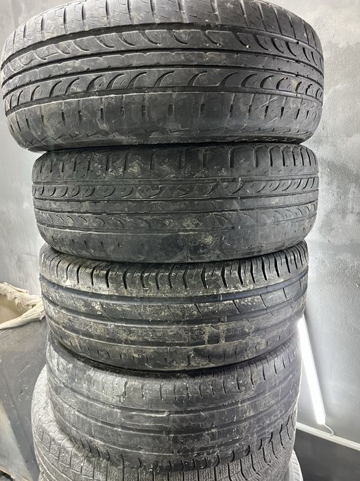 BMW E36 на активном ходу