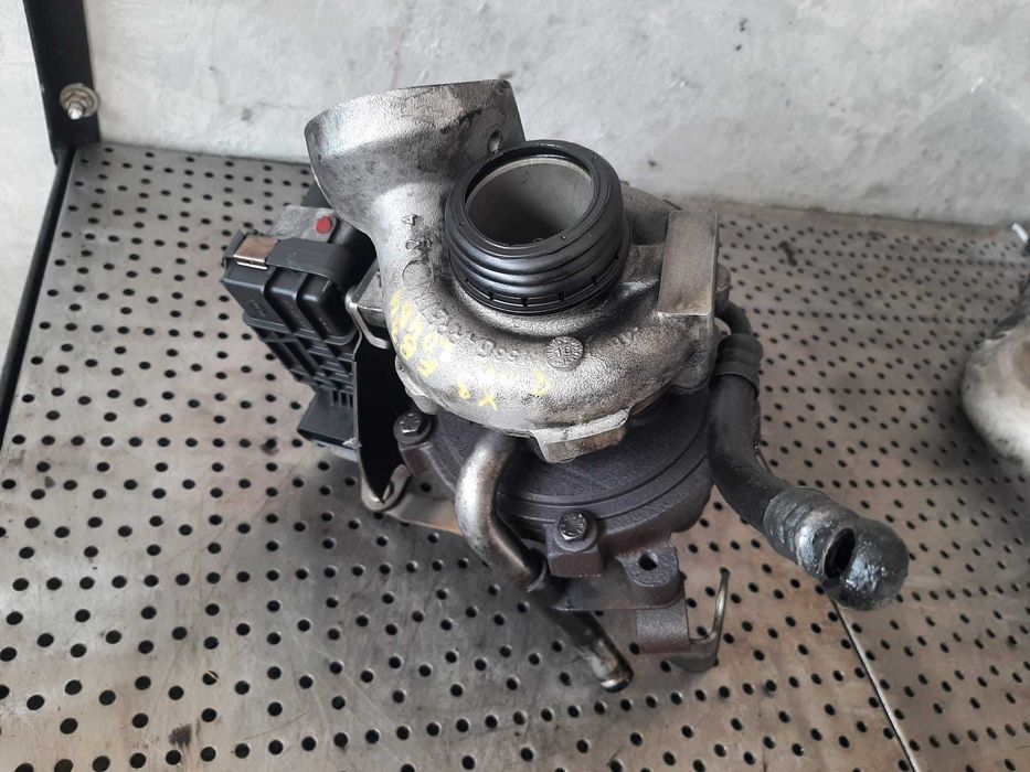 turbina 2.0 d 204d4 bmw x3 e83 762965-17s  7794021