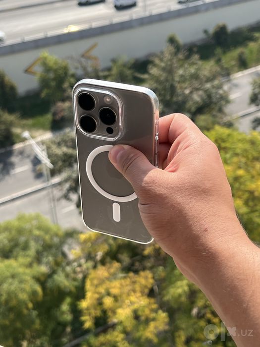 IPHONE 15 PRO sotiladi