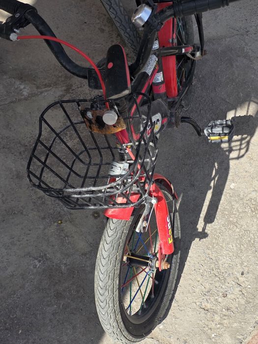 Продам детский велик, недорого