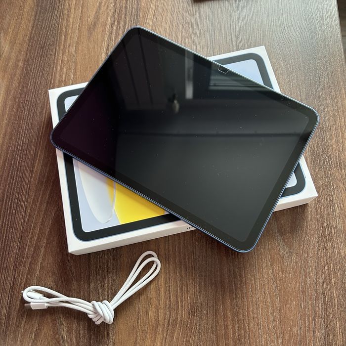 iPad A16 128gb 98%