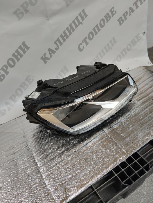 Десен фар за Vw Tlguan 2019год