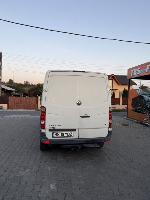 VOLKSWAGEN Crafter 2008 — imagine 3