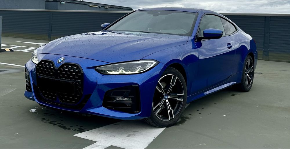 BMW Seria 4 2021 — imagine 2