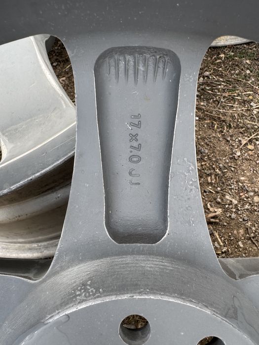 Диски р17 5:114; 4:100 универсальные , оригинал.