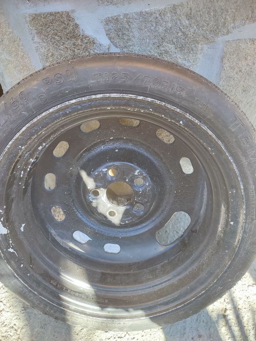 Резервна гума патерица Made in Canada