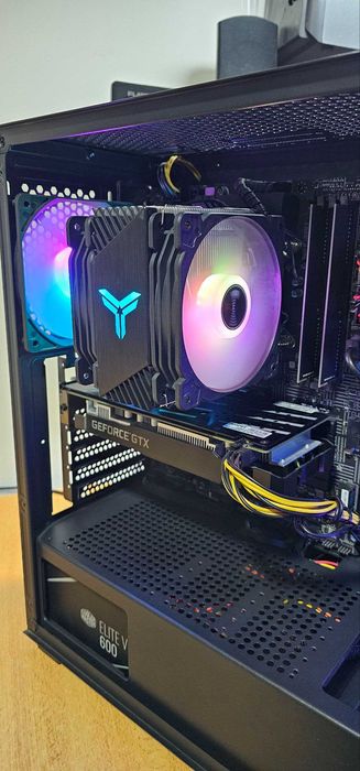 Игровой ПК, Core i7-10700