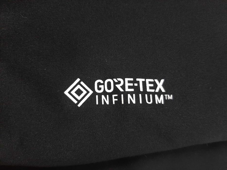 Mammut Gore-Tex Infinium - Оригинален мъжки софтшел елек размер XL-2XL