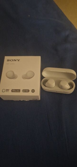 Sony căști wireless