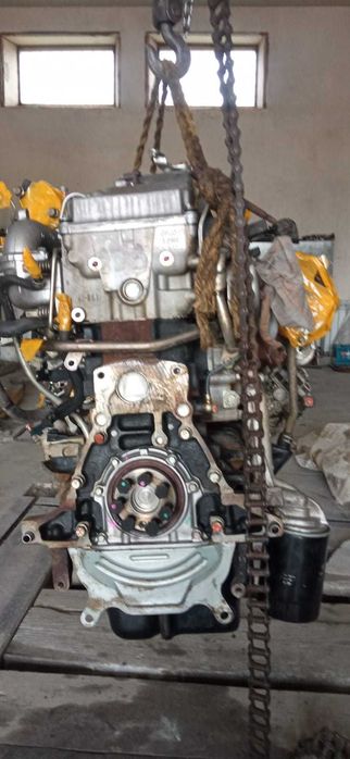 Двигатель Mitsubishi Pajero Sport.