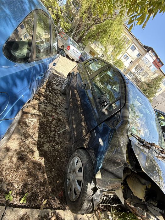 Vand Toyota Yaris