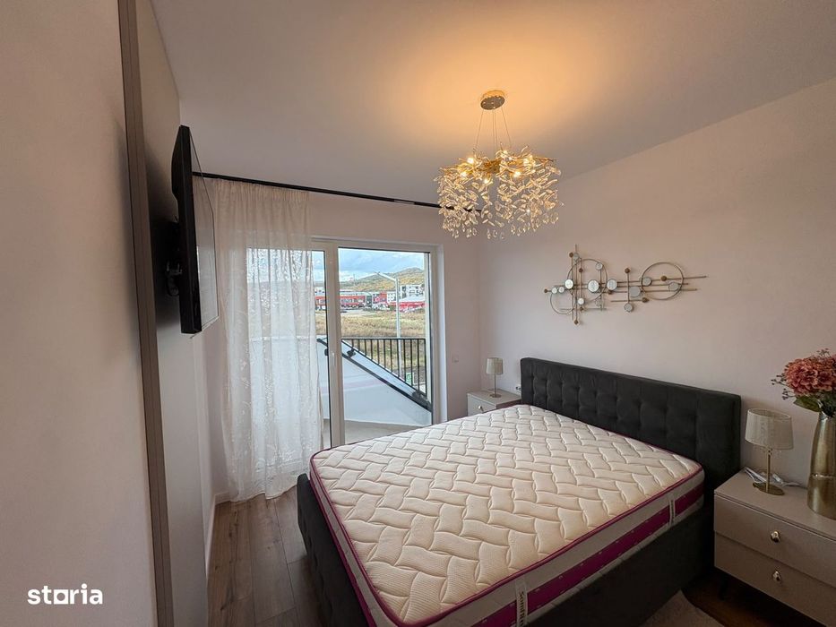 Apartament cu 2 camere si parcare subterana – Eroilor Residence