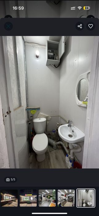 Продам павильон донер фаст фуд