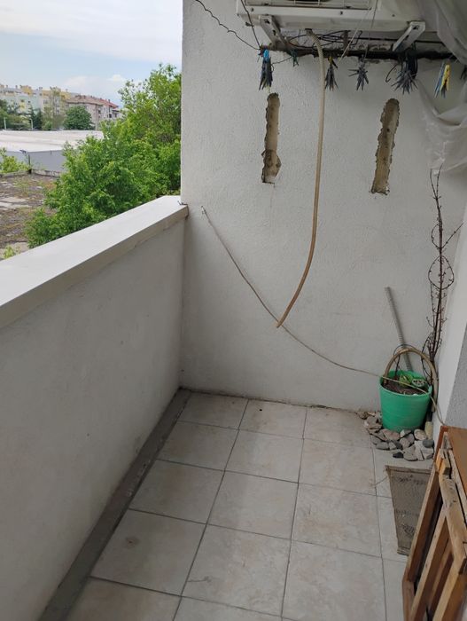 Продава се Двустаен апартамент в Хасково, Дружба 1 - 63 кв.м за 1134 €/кв.м - Снимка #4