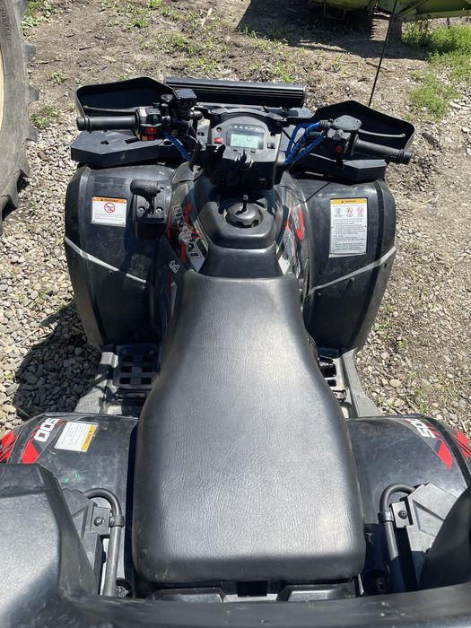 Vand atv linhai 500 PRO MAX 4x4