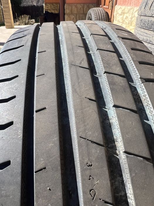 Anvelope Cauciucuri Vara Nokian  255 60 r18 112V